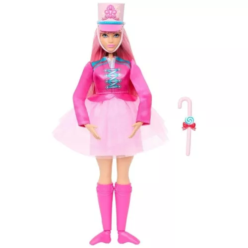 Barbie a Diótörőben – Daisy balerina baba