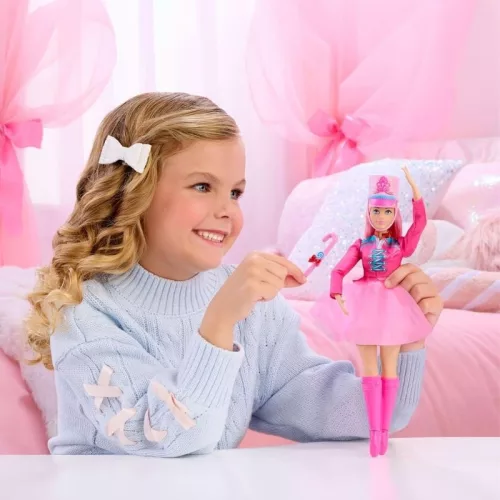 Barbie a Diótörőben – Daisy balerina baba