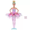 Barbie a Diótörőben – Clara balerina baba