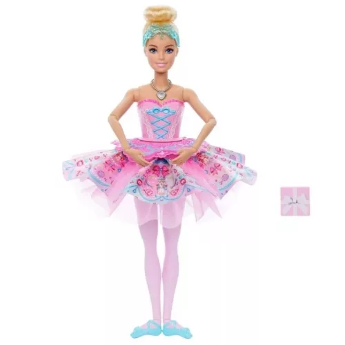 Barbie a Diótörőben – Clara balerina baba