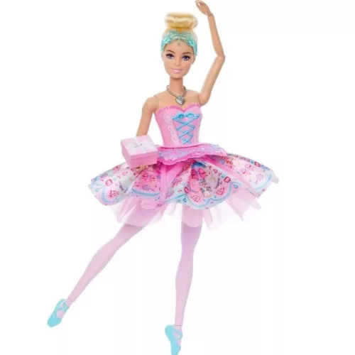 Barbie a Diótörőben – Clara balerina baba