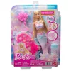 Barbie Bubble Sparkle - Buborékvarázs Sellőbaba