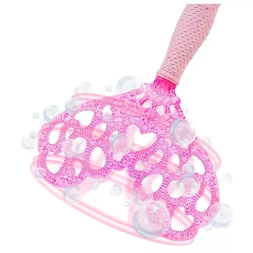 Barbie Bubble Sparkle - Buborékvarázs Sellőbaba