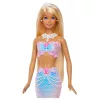 Barbie Bubble Sparkle - Buborékvarázs Sellőbaba