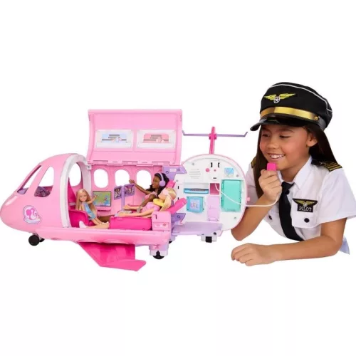 Barbie Dream Land – Álomrepcsi játékszett
