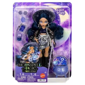Moonspell Magic by Monster High Claire de Luna divatbaba