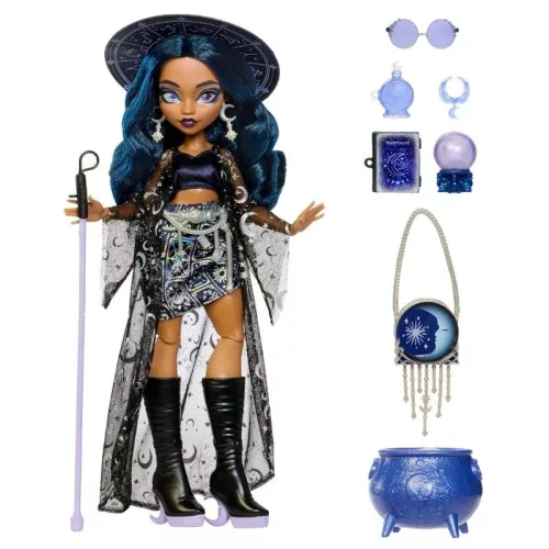 Moonspell Magic by Monster High Claire de Luna divatbaba