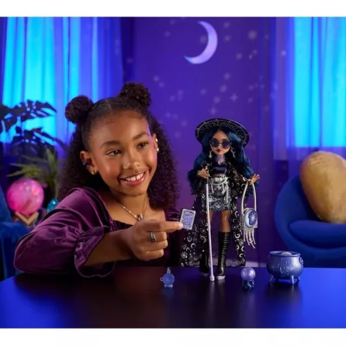 Moonspell Magic by Monster High Claire de Luna divatbaba