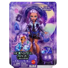 Monster High Moonspell Magic boszorkány baba – Layla Stone