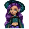 Moonspell Magic by Monster High – Willow Thorne természetboszorkány divatbaba kiegészítőkkel
