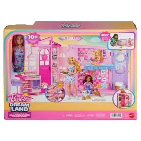 Barbie Álomnyaraló játékszett