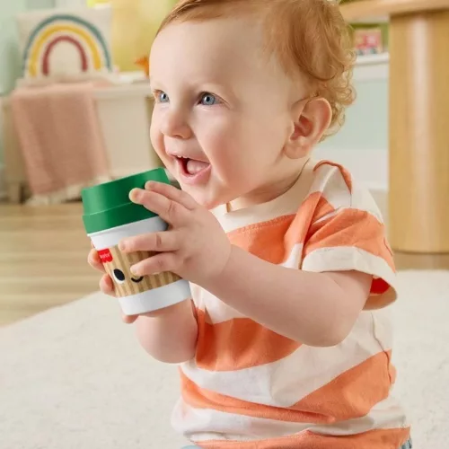 Fisher-Price Latte rágóka