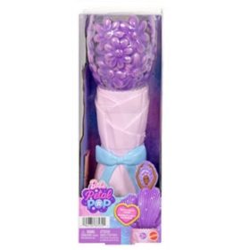 Barbie Petal Pop Virágvarázs meglepetés baba – Százszorszép