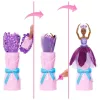 Barbie Petal Pop Virágvarázs meglepetés baba – Százszorszép