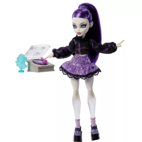Monster High rémségápolás baba - Spectra