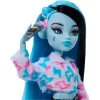 Monster High rémségápolás baba - Frankie