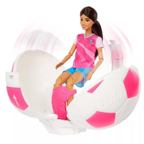 Barbie elképesztő karrier baba – Focista