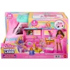 Barbie Dream Land™ Road Trip Camper kalandbusz játékkészlet