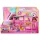 Barbie Dream Land™ Road Trip Camper kalandbusz játékkészlet