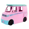 Barbie Dream Land™ Road Trip Camper kalandbusz játékkészlet
