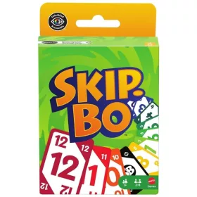 Skip-Bo kártyajáték