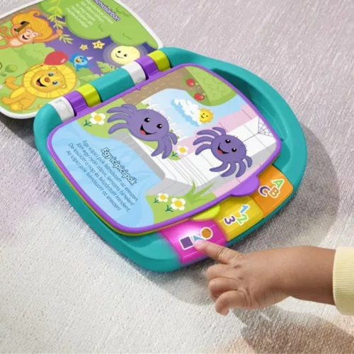 Fisher-Price Dalogó mesekönyv