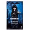 Monster High x Wednesday Addams gyűjtői baba