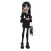 Monster High x Wednesday Addams gyűjtői baba