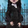 Monster High x Wednesday Addams gyűjtői baba