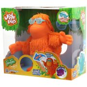 Eolo Jiggly Pets Riszáló állatok - TanTan a narancssárga orángután
