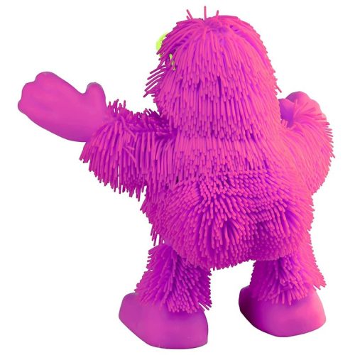 Eolo Toys Jiggly Pets interaktív plüssjáték – TanTan a lila orangután (26 cm)