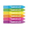Carioca Neon csillámos ragasztó toll szett (6 db)