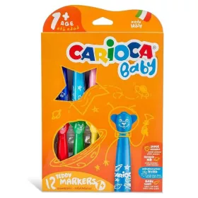 Carioca Baby macis bébi filctoll készlet (12 db)
