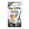 Carioca Brush ecsetvégű filctoll (10 db)