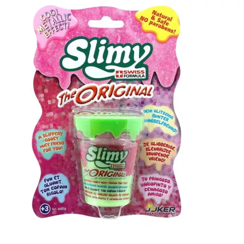 Joker Mini Original Slimy metálos – 80g (többféle)