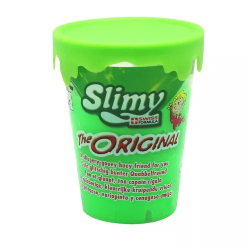 Joker Mini Original Slimy ragacs – 80 g (többféle színben)