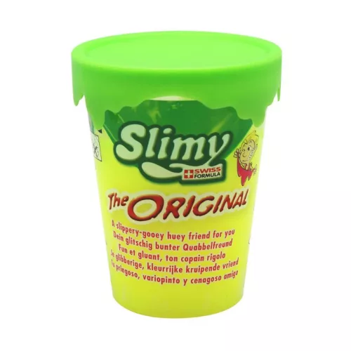 Joker Mini Original Slimy ragacs – 80 g (többféle színben)