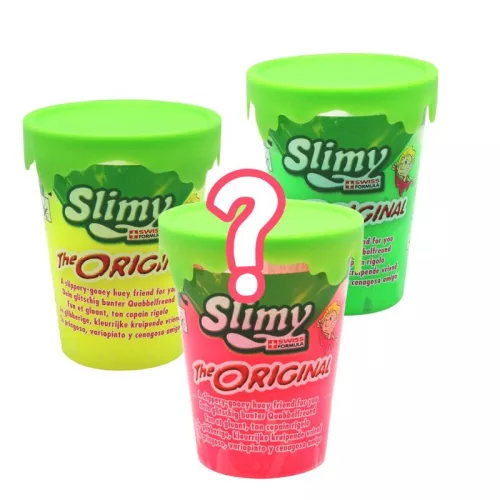 Joker Mini Original Slimy ragacs – 80 g (többféle színben)