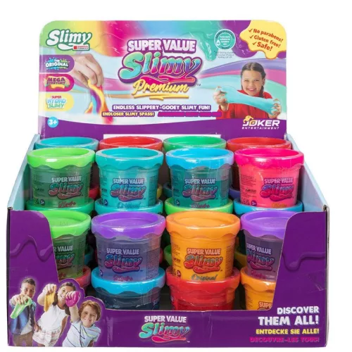 Joker Super Value Slimy Mega slime – 112 g