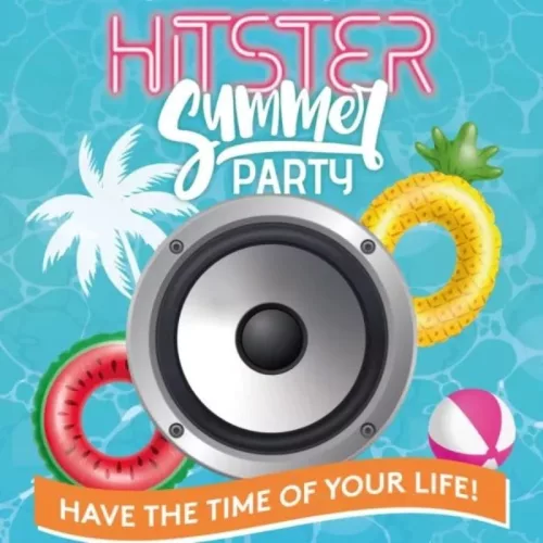 Hitster Summer Party társasjáték