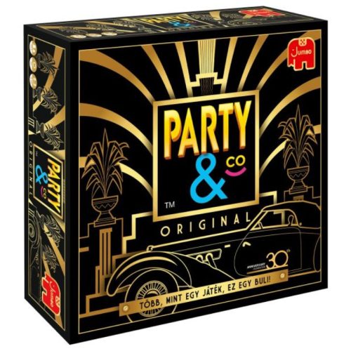 Party & Co. Original társasjáték