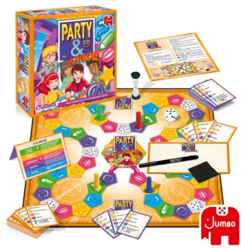 Party & Co. Junior társasjáték