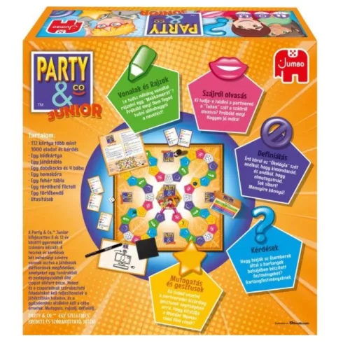 Party & Co. Junior társasjáték