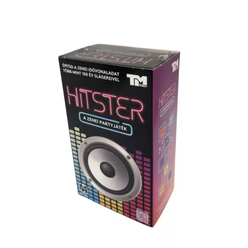 Hitster társasjáték
