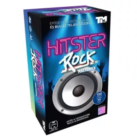 Hitster Rock – Magyarock zenés társasjáték