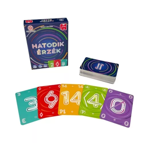 Hatodik érzék kártyajáték