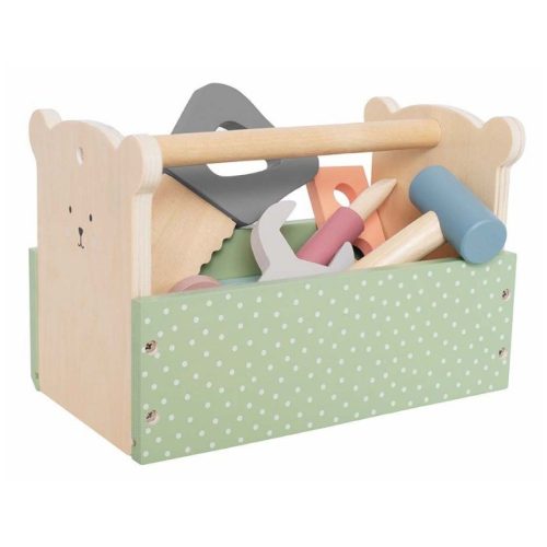 JaBaDaBaDo Macis Szerszámos láda