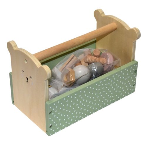 JaBaDaBaDo Macis Szerszámos láda