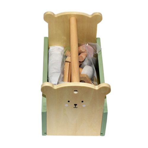 JaBaDaBaDo Macis Szerszámos láda