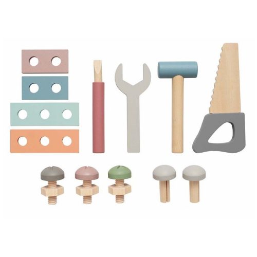 JaBaDaBaDo Macis Szerszámos láda